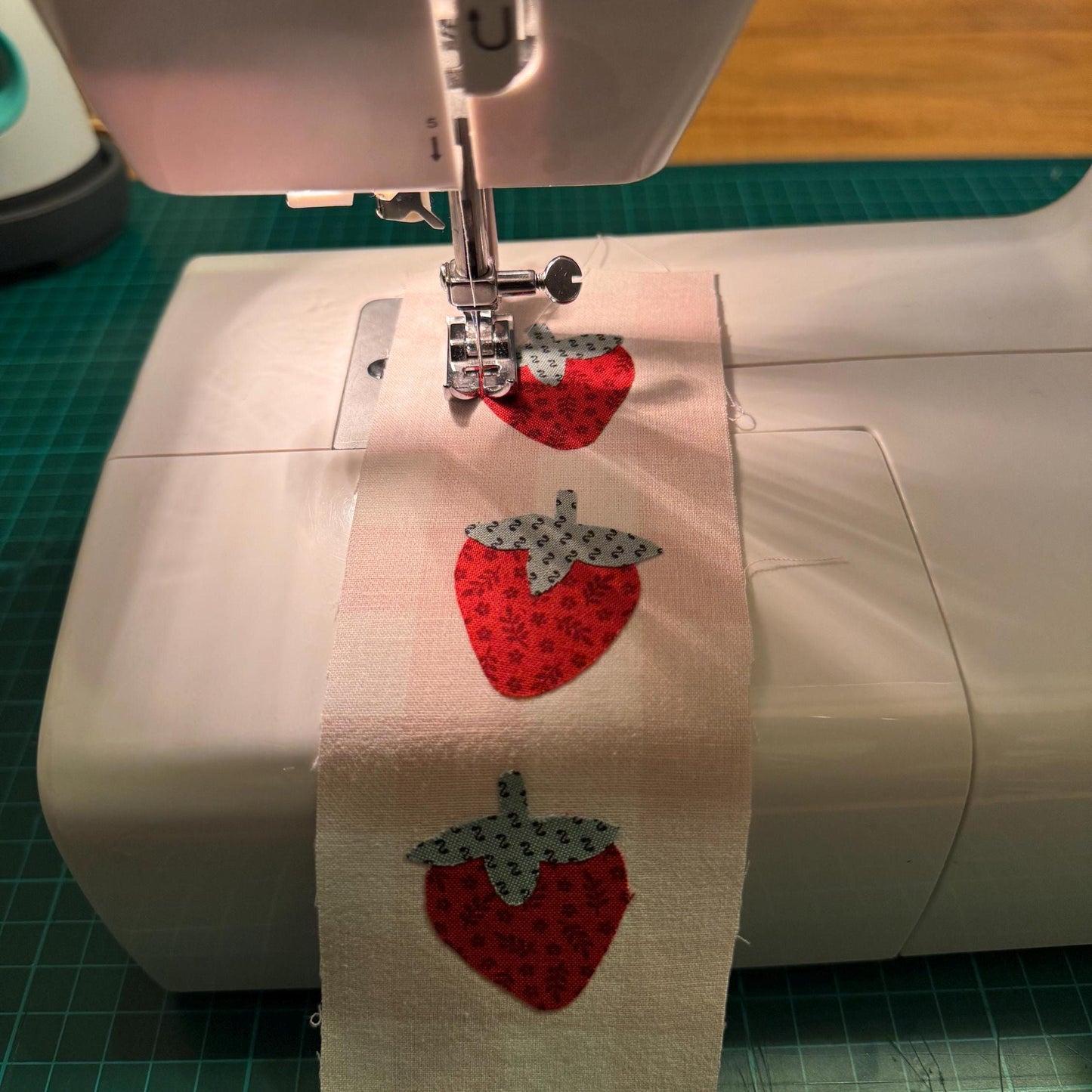 Fabric Bookmark Sewing Pattern – Beginner Friendly PDF Download