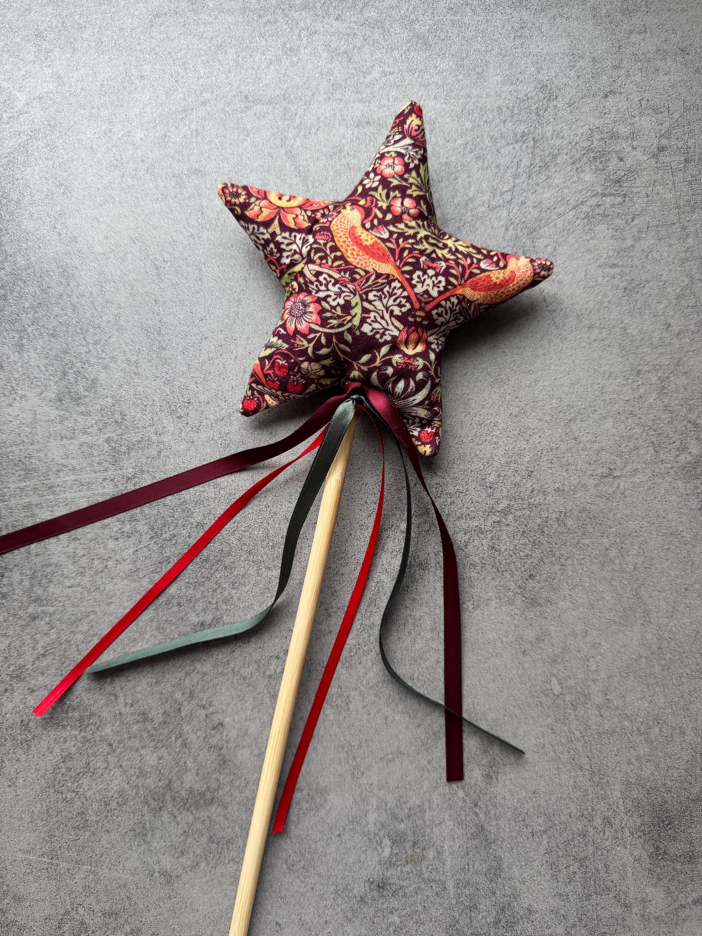 Fabric Wand Sewing Pattern – Dress-Up Accessory – Beginner Friendly PDF Download