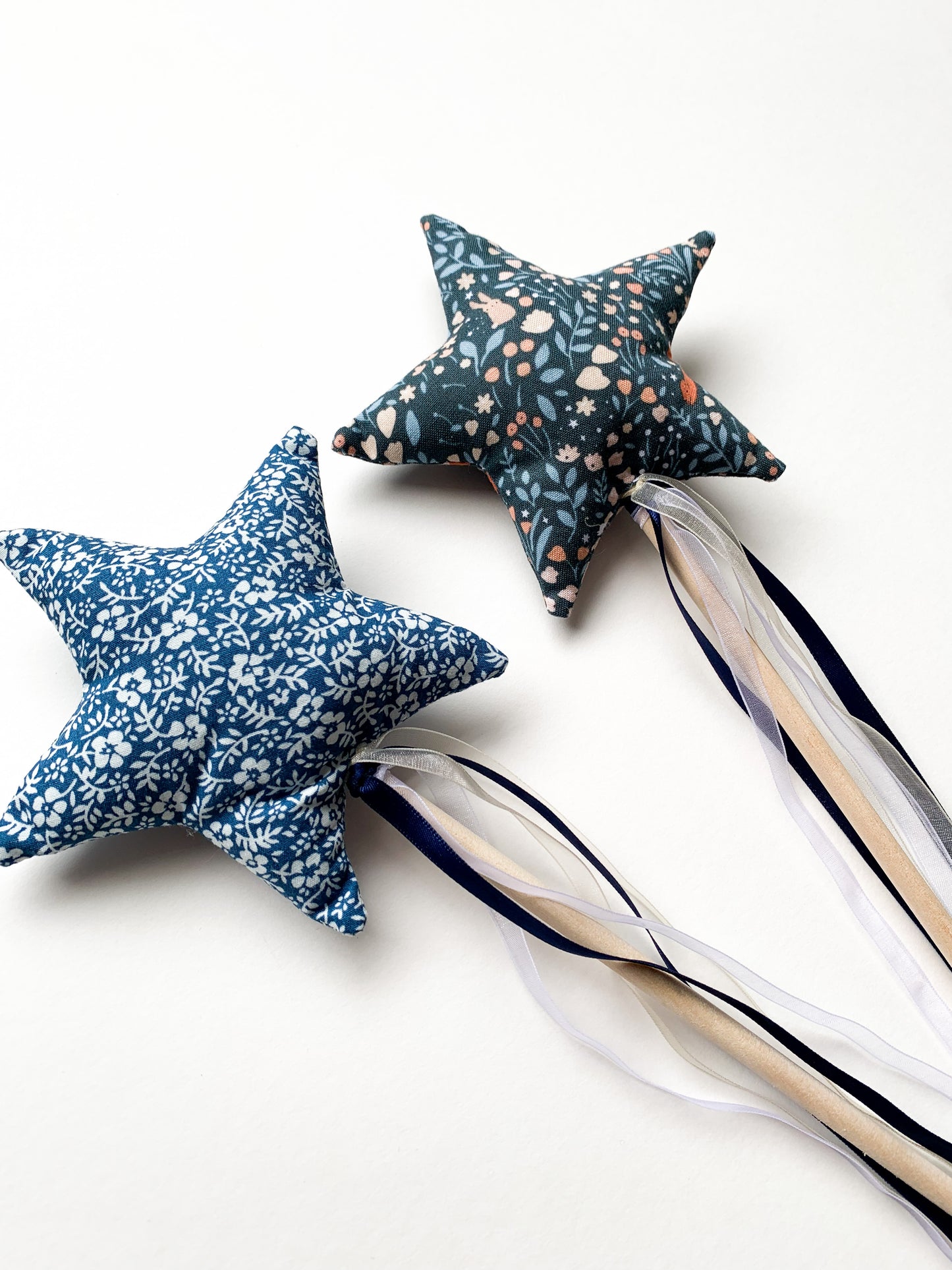 Fabric Wand Sewing Pattern – Dress-Up Accessory – Beginner Friendly PDF Download